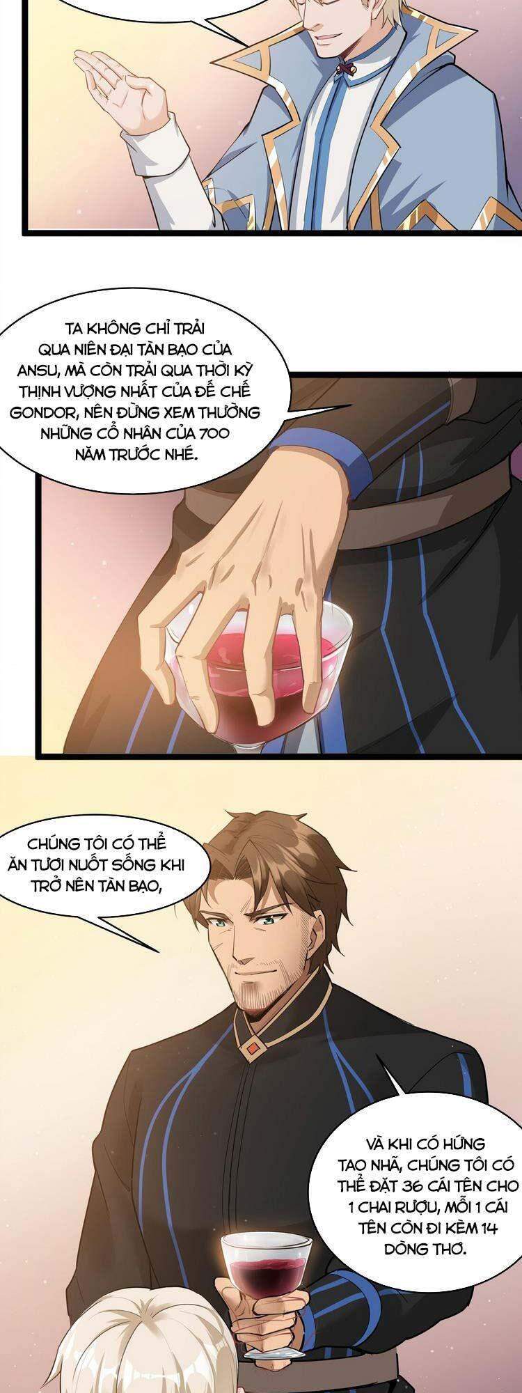 Lê Minh Chi Kiếm - Chương 23