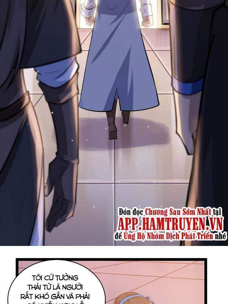 Lê Minh Chi Kiếm - Chương 23