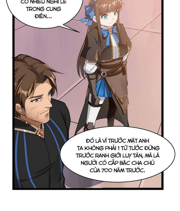 Lê Minh Chi Kiếm - Chương 23