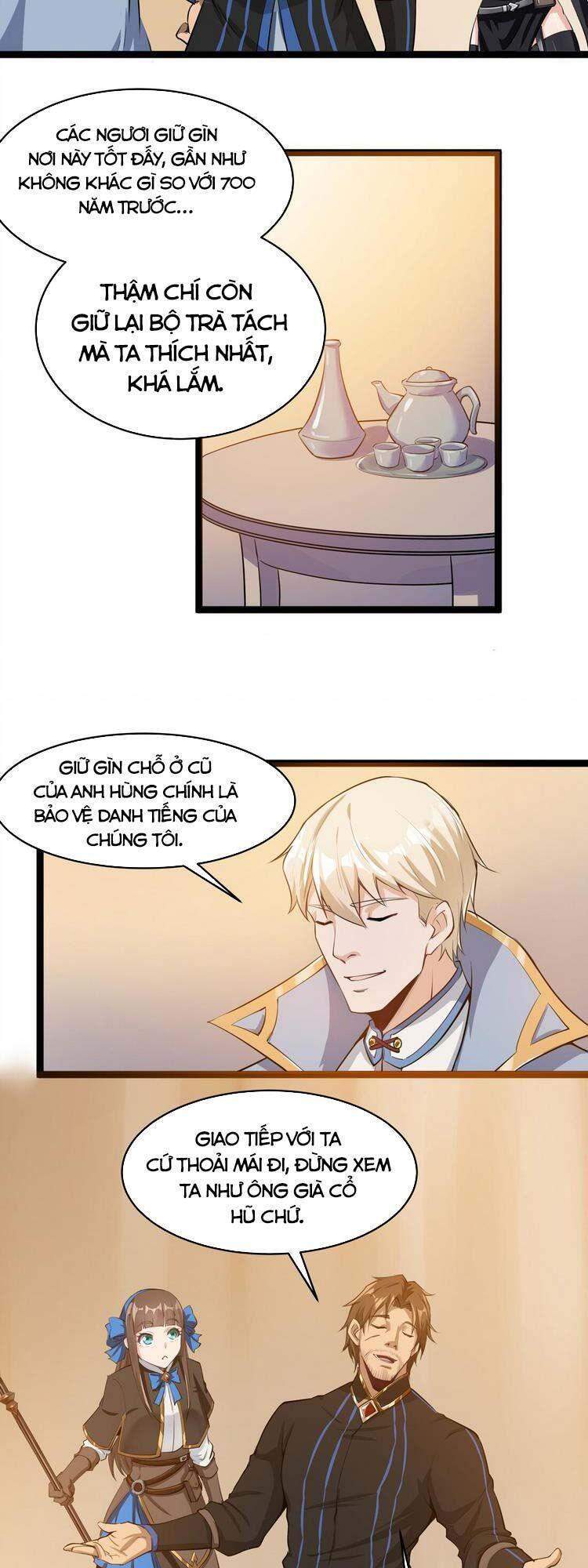 Lê Minh Chi Kiếm - Chương 23