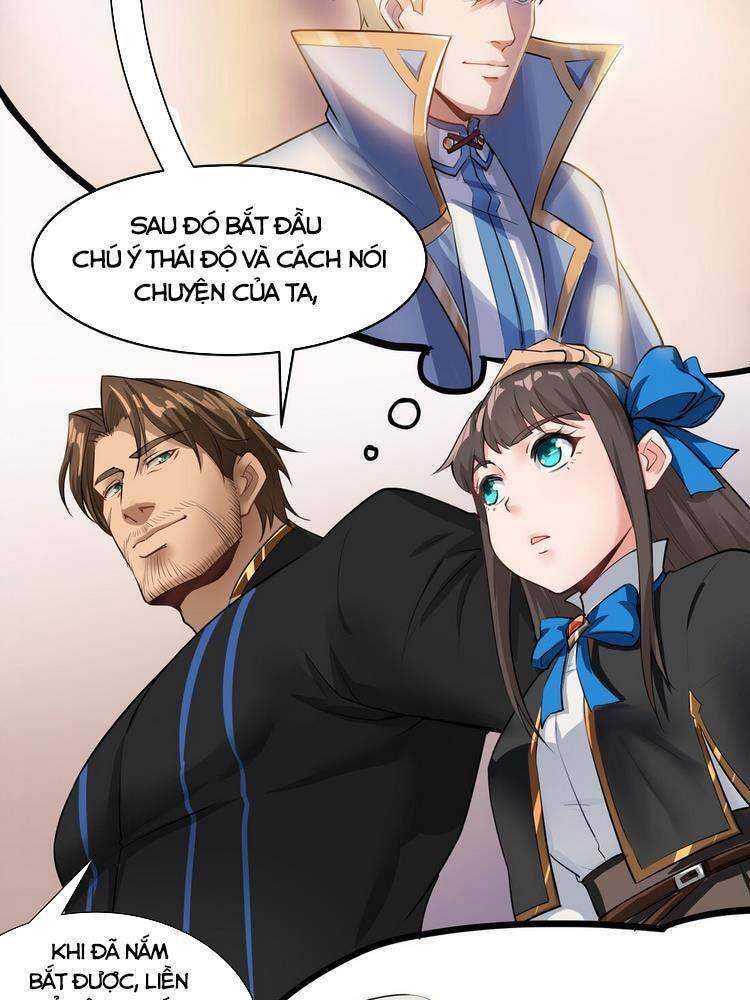 Lê Minh Chi Kiếm - Chương 23