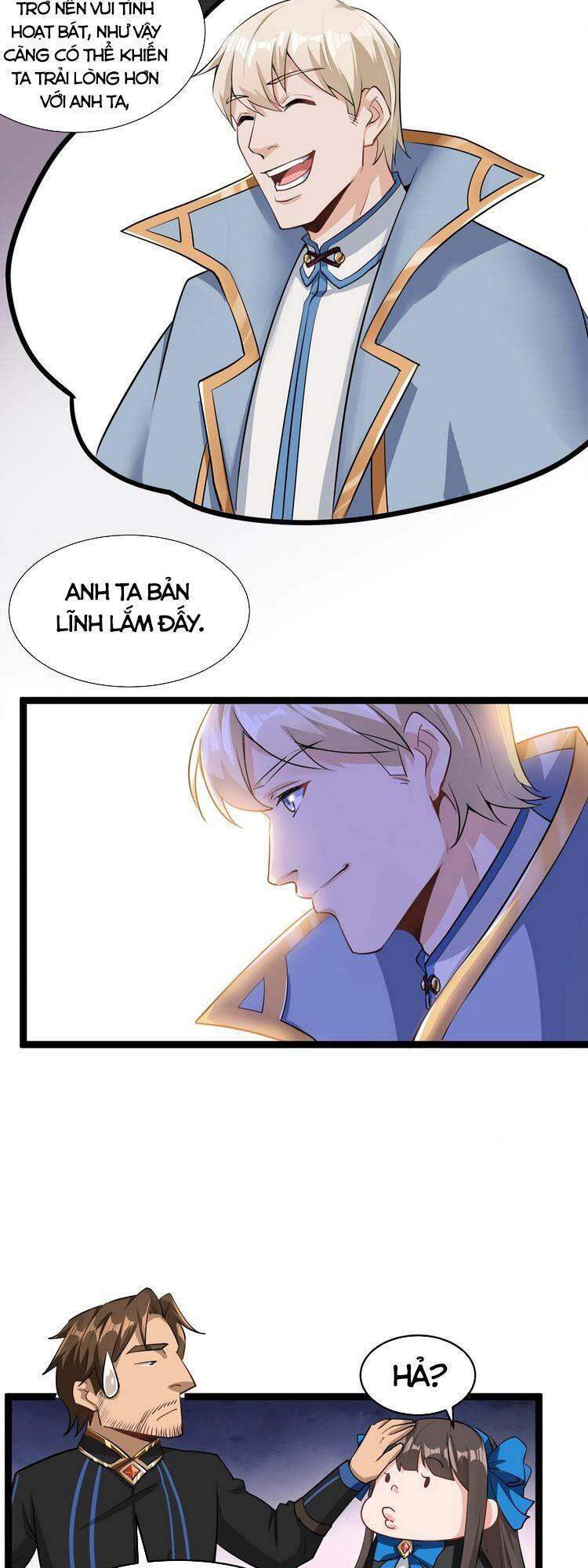 Lê Minh Chi Kiếm - Chương 23