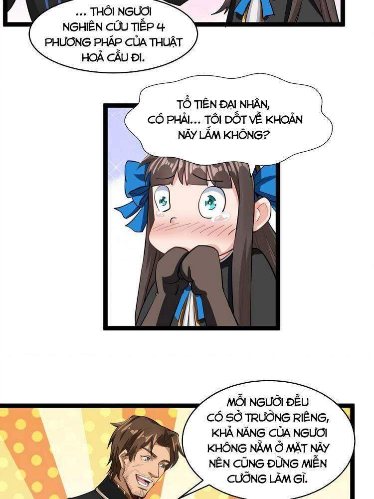 Lê Minh Chi Kiếm - Chương 23