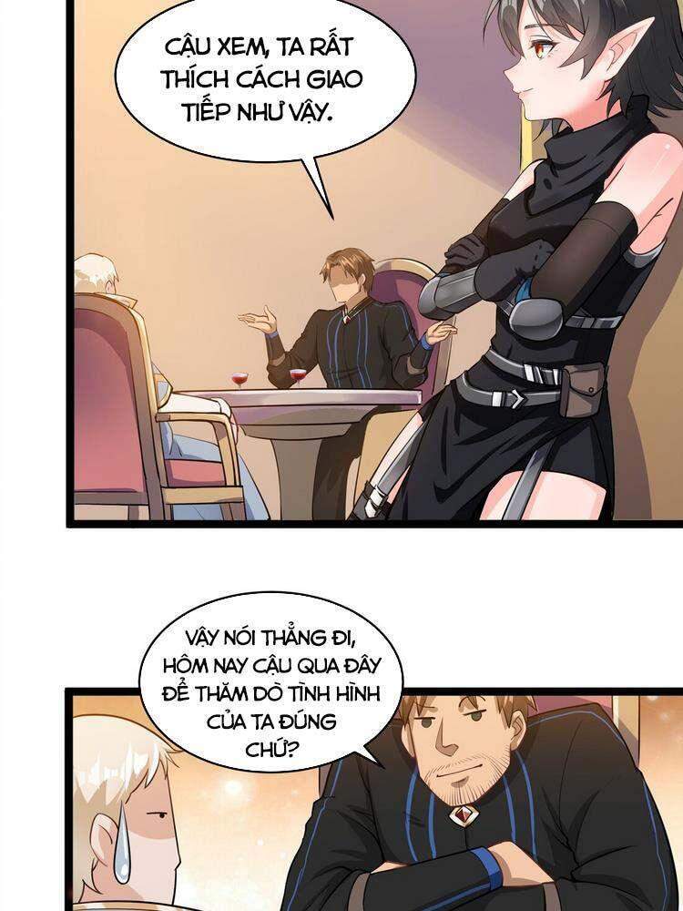 Lê Minh Chi Kiếm - Chương 23