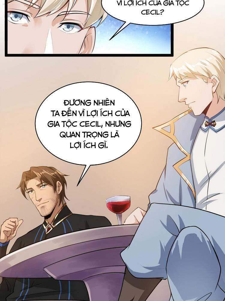 Lê Minh Chi Kiếm - Chương 23