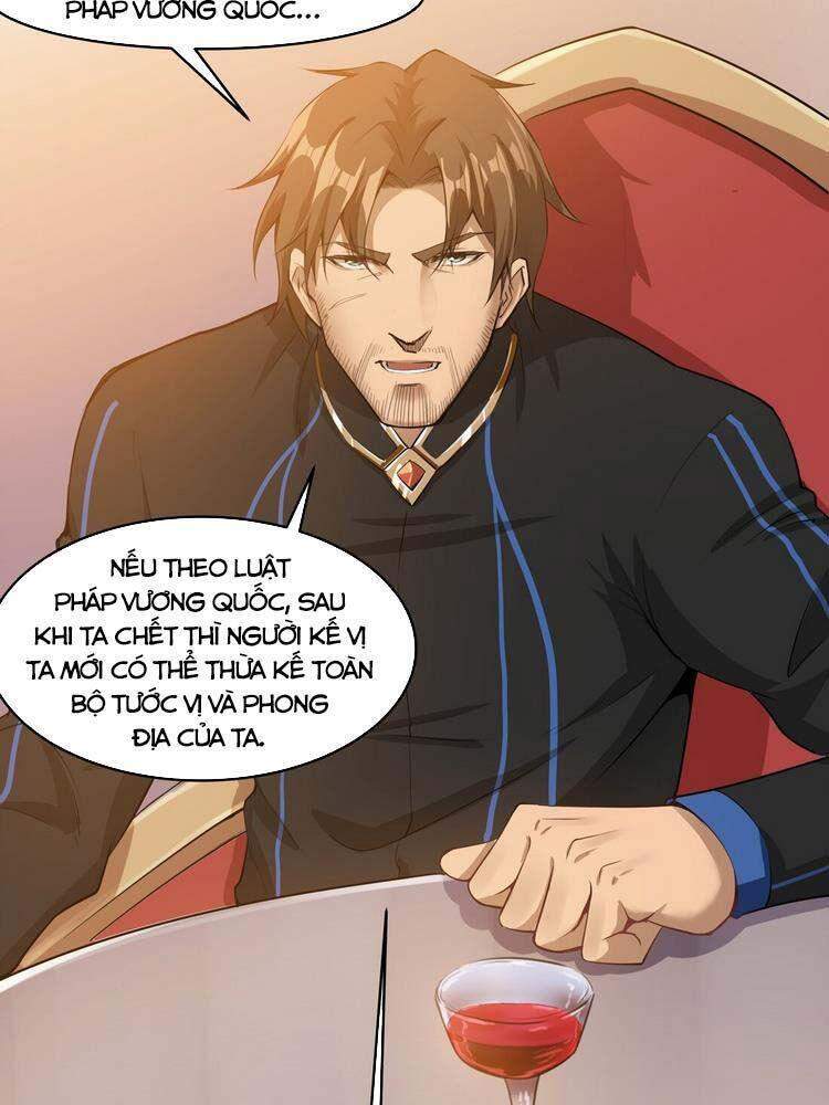 Lê Minh Chi Kiếm - Chương 23