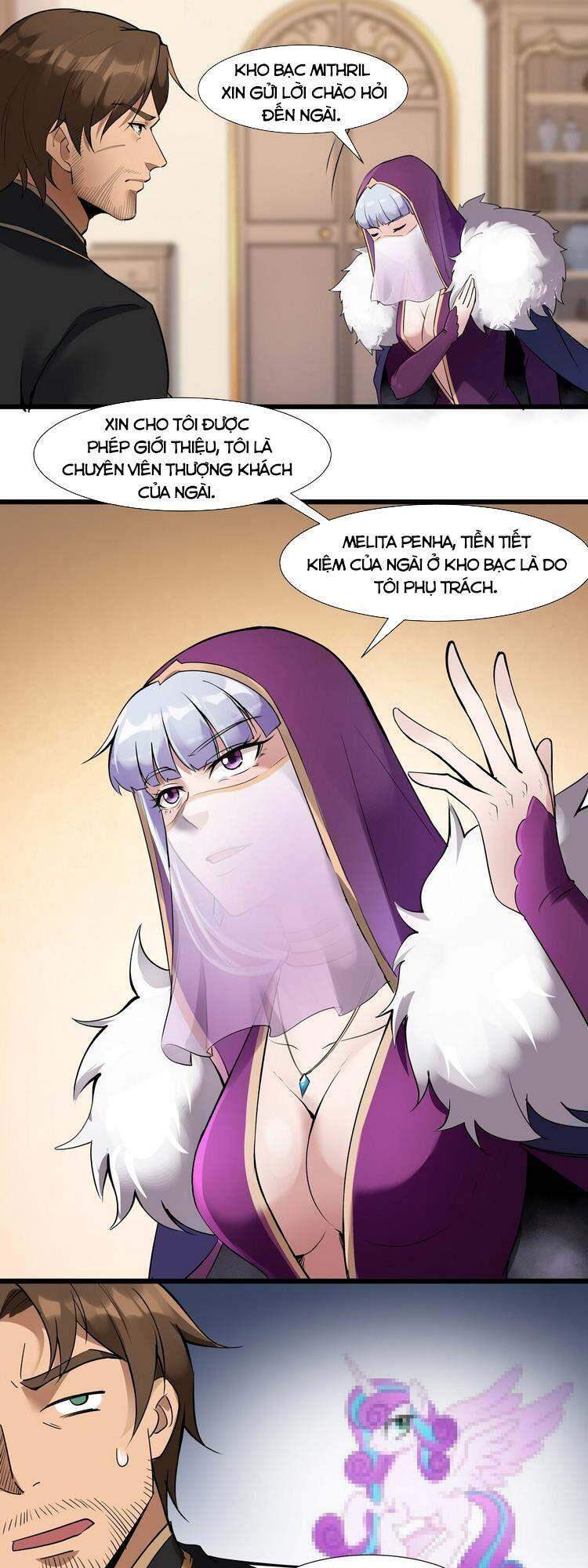 Lê Minh Chi Kiếm - Chương 24