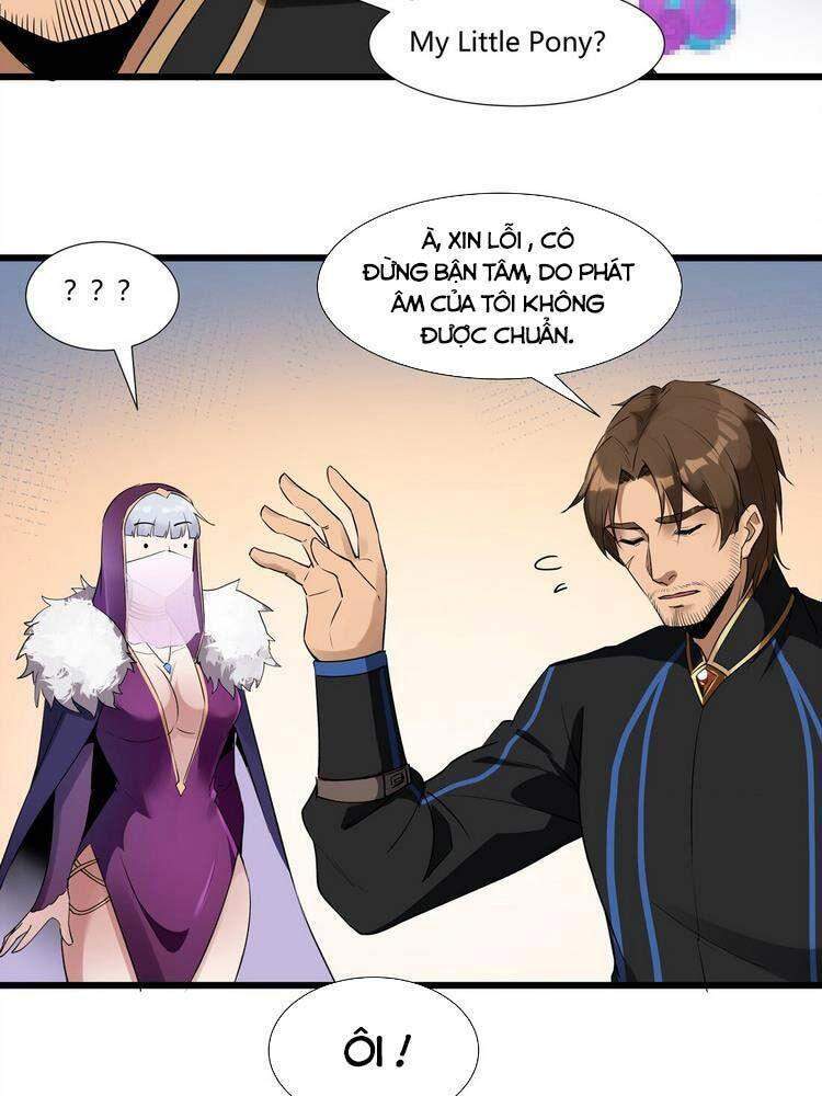 Lê Minh Chi Kiếm - Chương 24