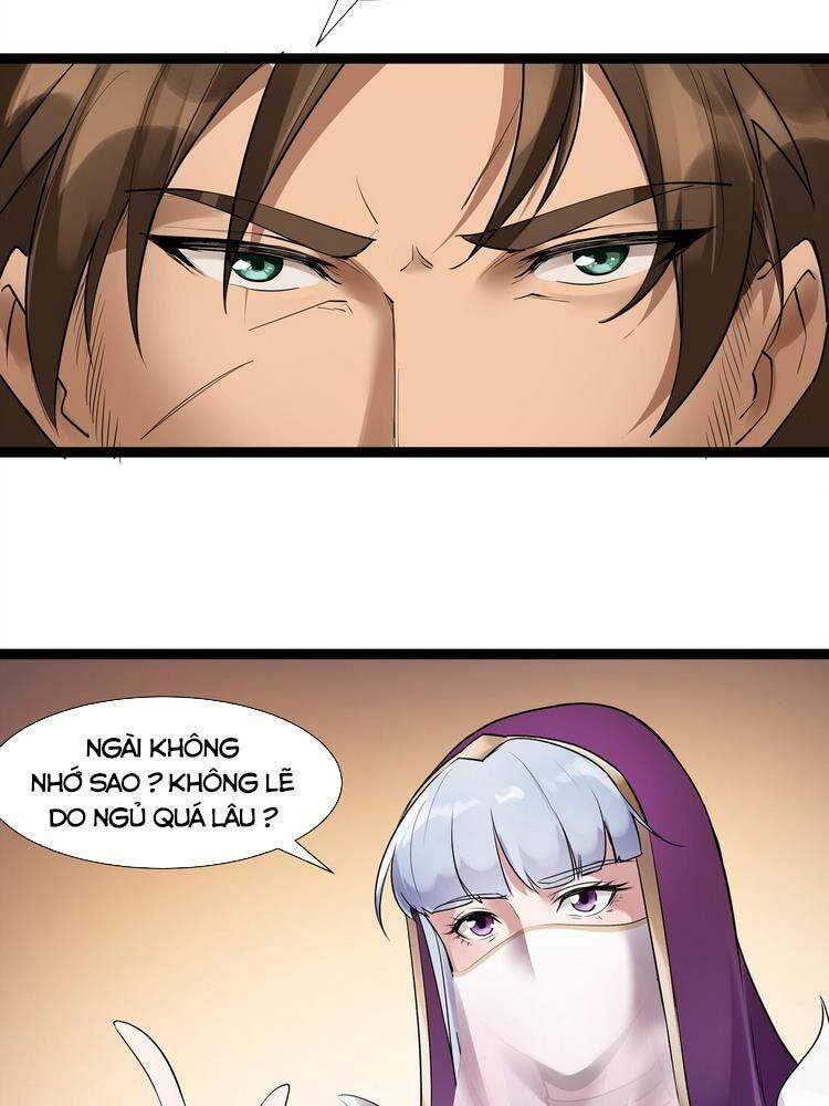 Lê Minh Chi Kiếm - Chương 24