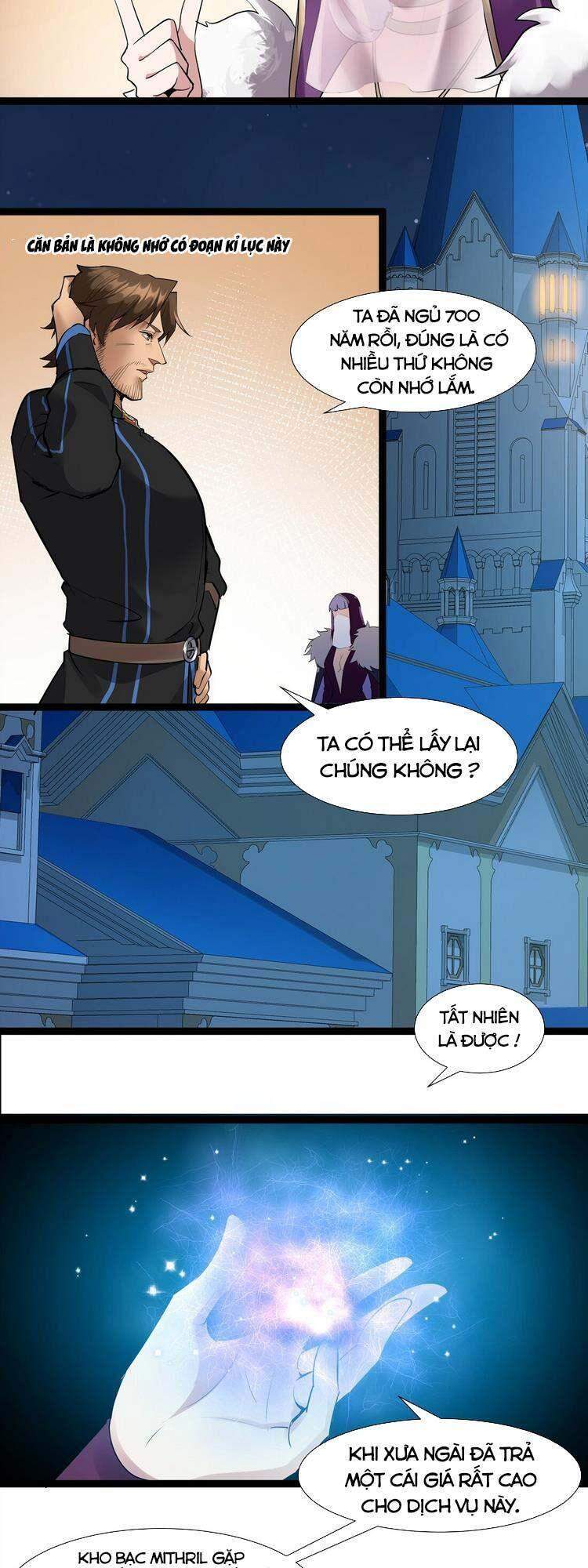 Lê Minh Chi Kiếm - Chương 24