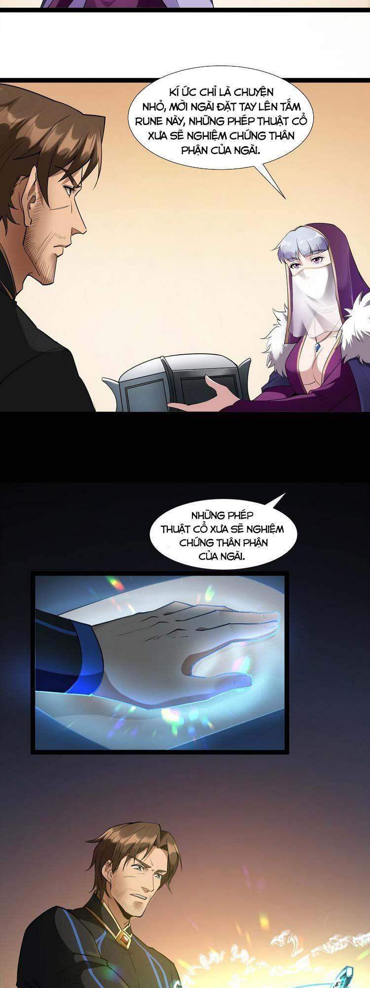 Lê Minh Chi Kiếm - Chương 24