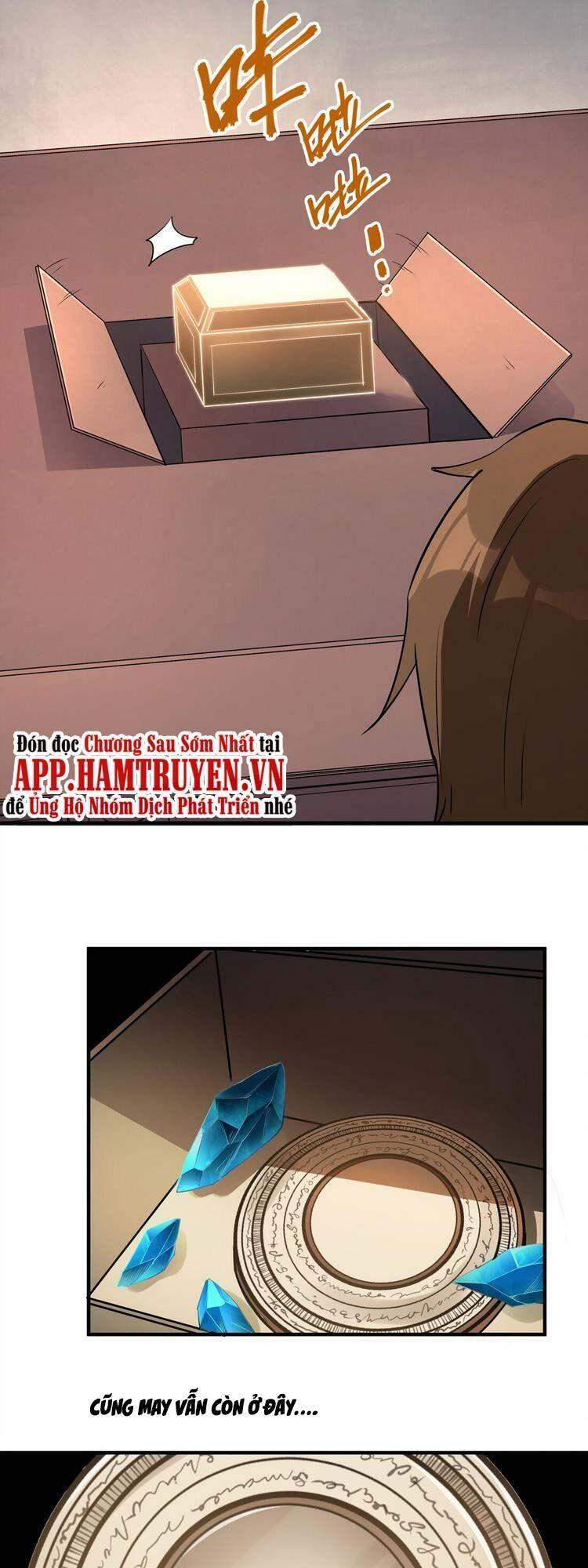 Lê Minh Chi Kiếm - Chương 24