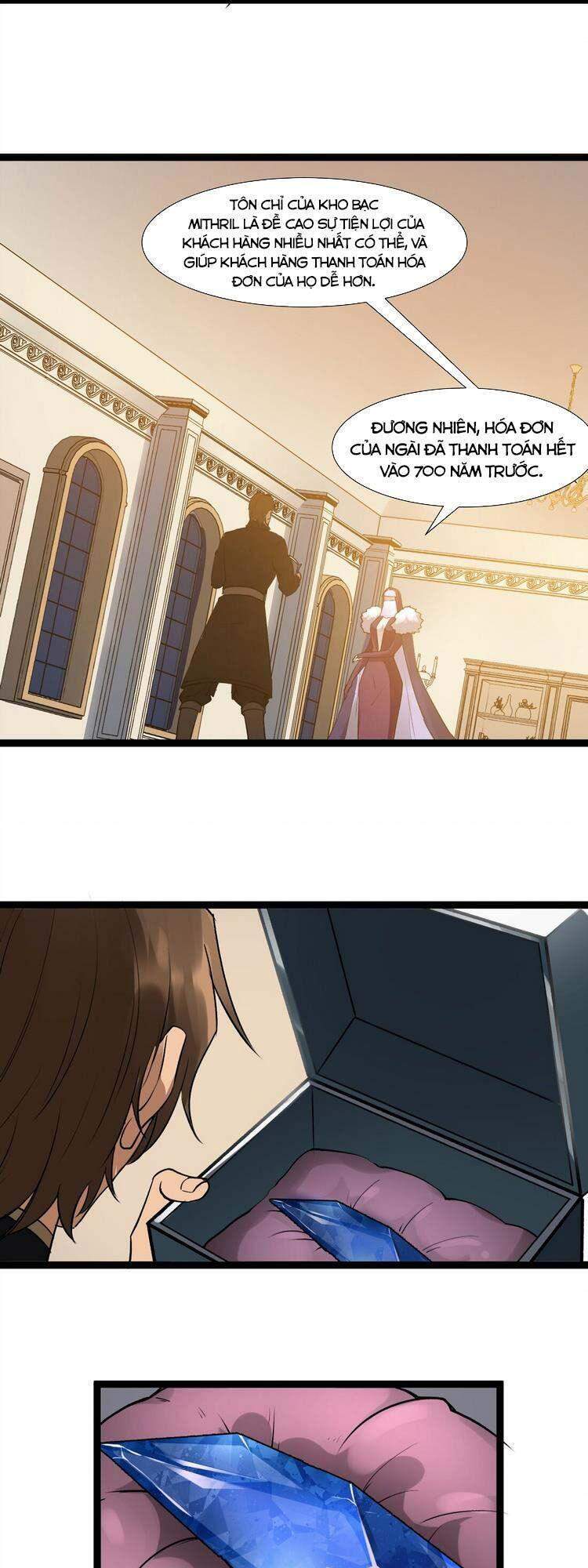 Lê Minh Chi Kiếm - Chương 24