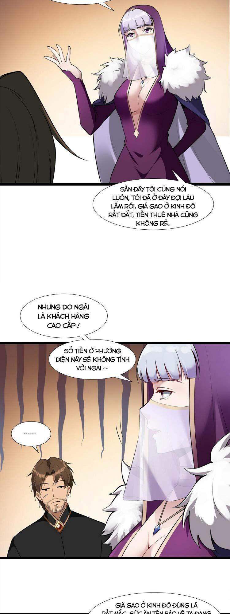 Lê Minh Chi Kiếm - Chương 24