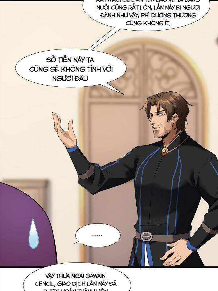 Lê Minh Chi Kiếm - Chương 24