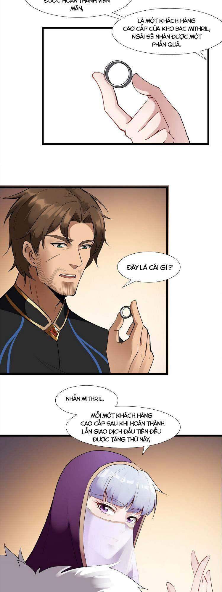 Lê Minh Chi Kiếm - Chương 24