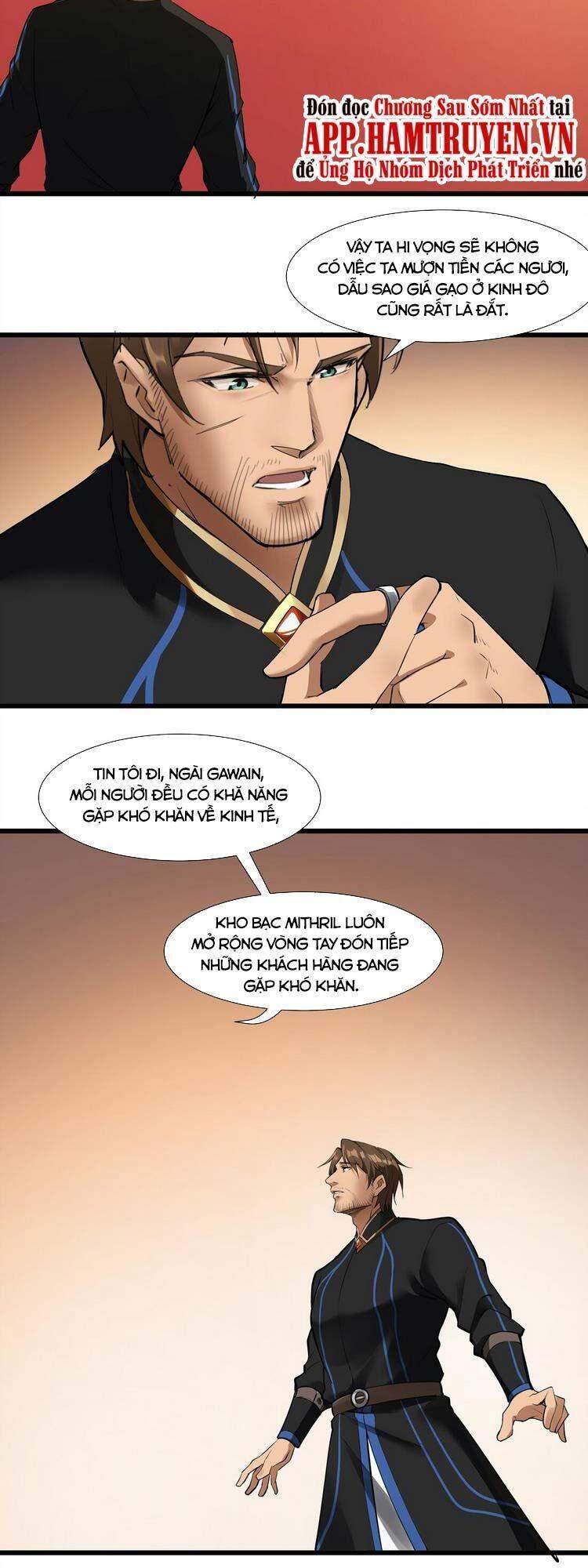 Lê Minh Chi Kiếm - Chương 24