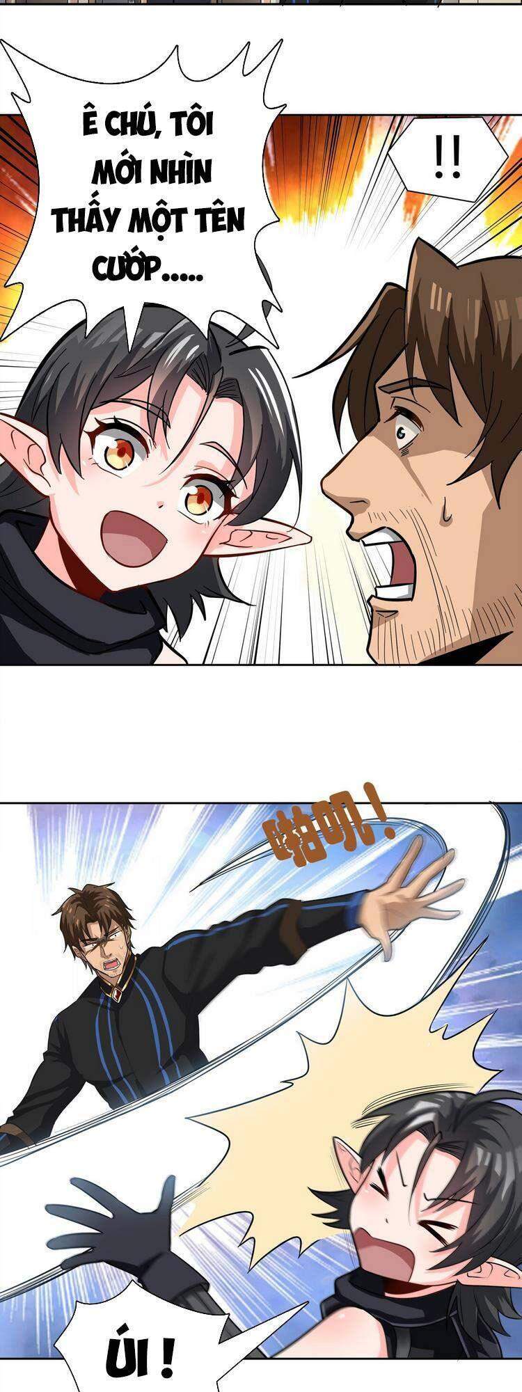 Lê Minh Chi Kiếm - Chương 24