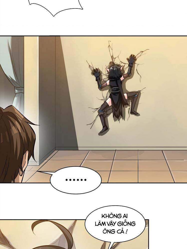 Lê Minh Chi Kiếm - Chương 24