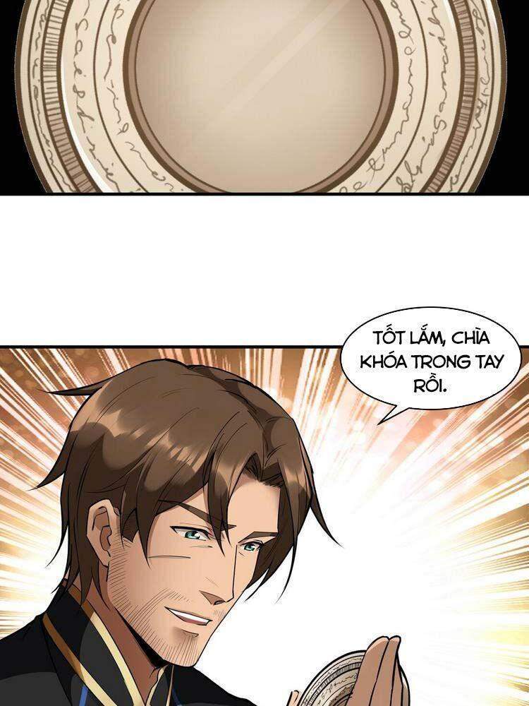 Lê Minh Chi Kiếm - Chương 24