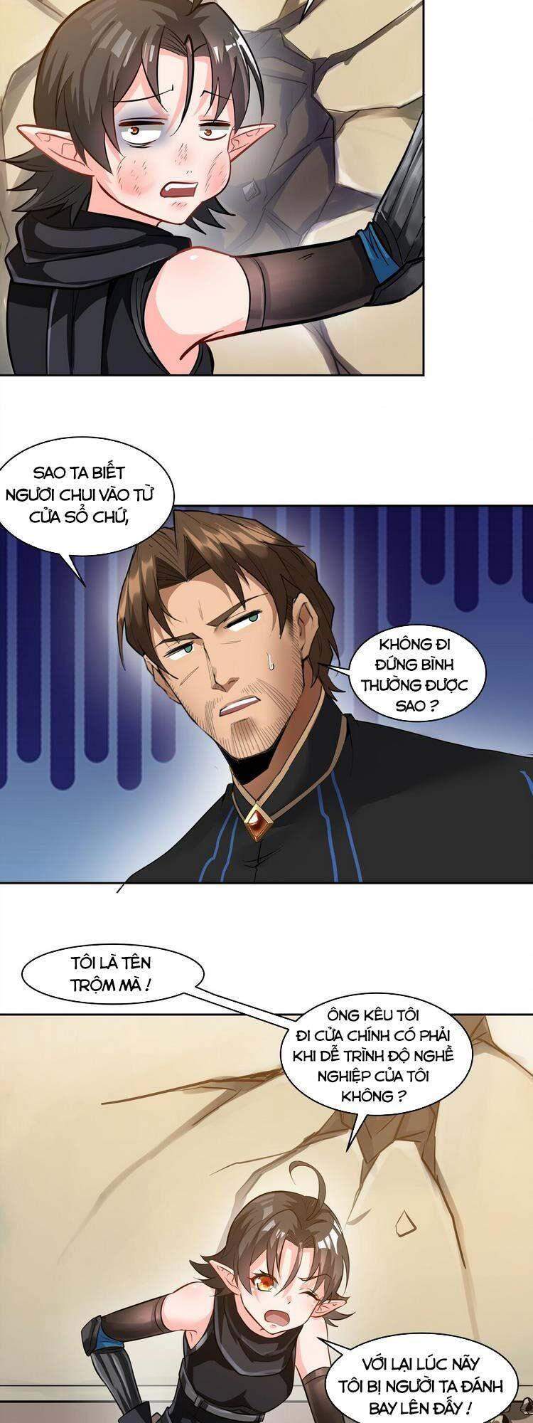 Lê Minh Chi Kiếm - Chương 24