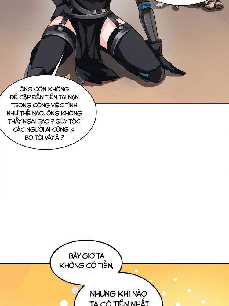 Lê Minh Chi Kiếm - Chương 24