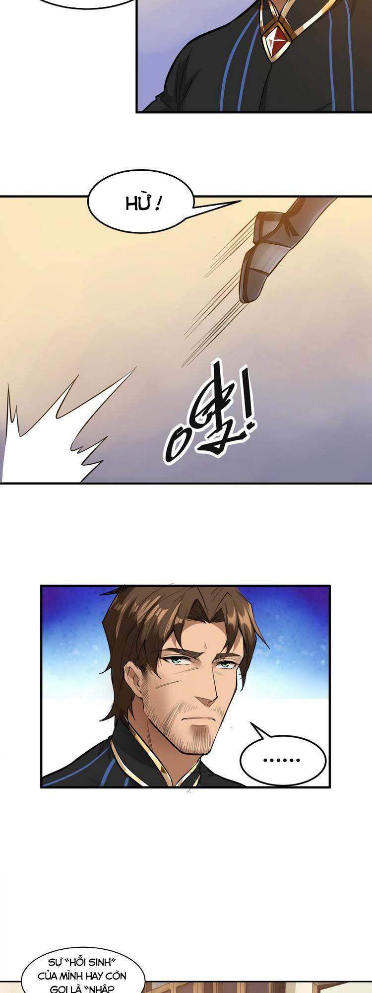 Lê Minh Chi Kiếm - Chương 24