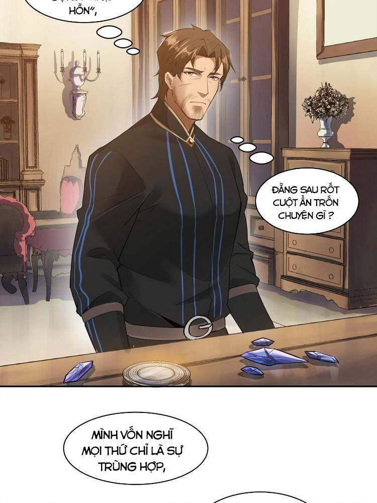 Lê Minh Chi Kiếm - Chương 24