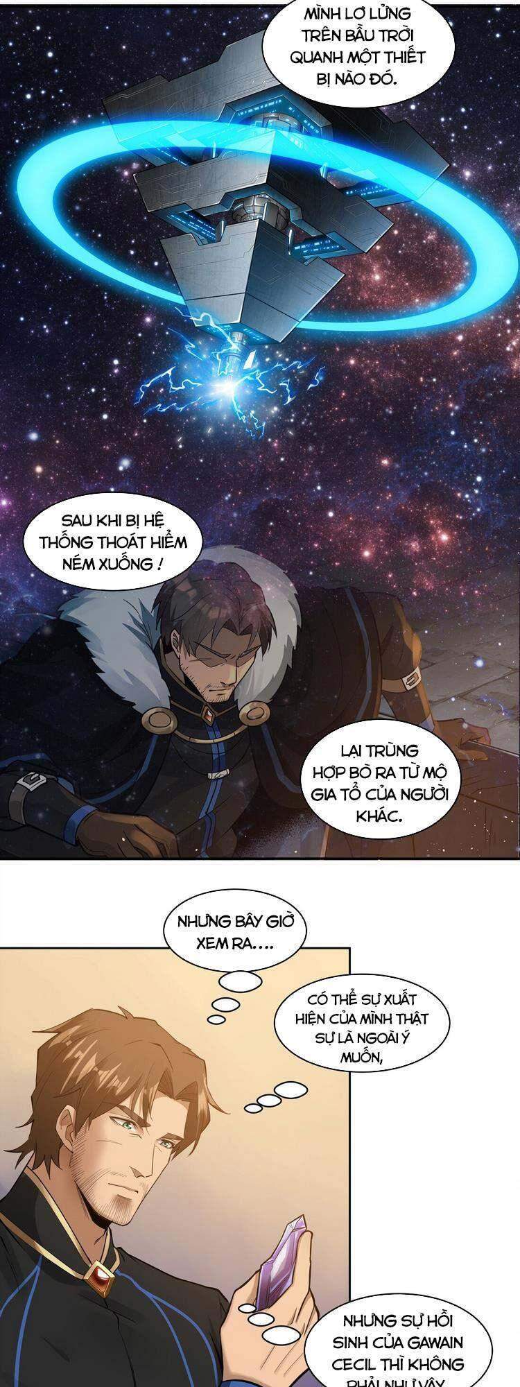 Lê Minh Chi Kiếm - Chương 24