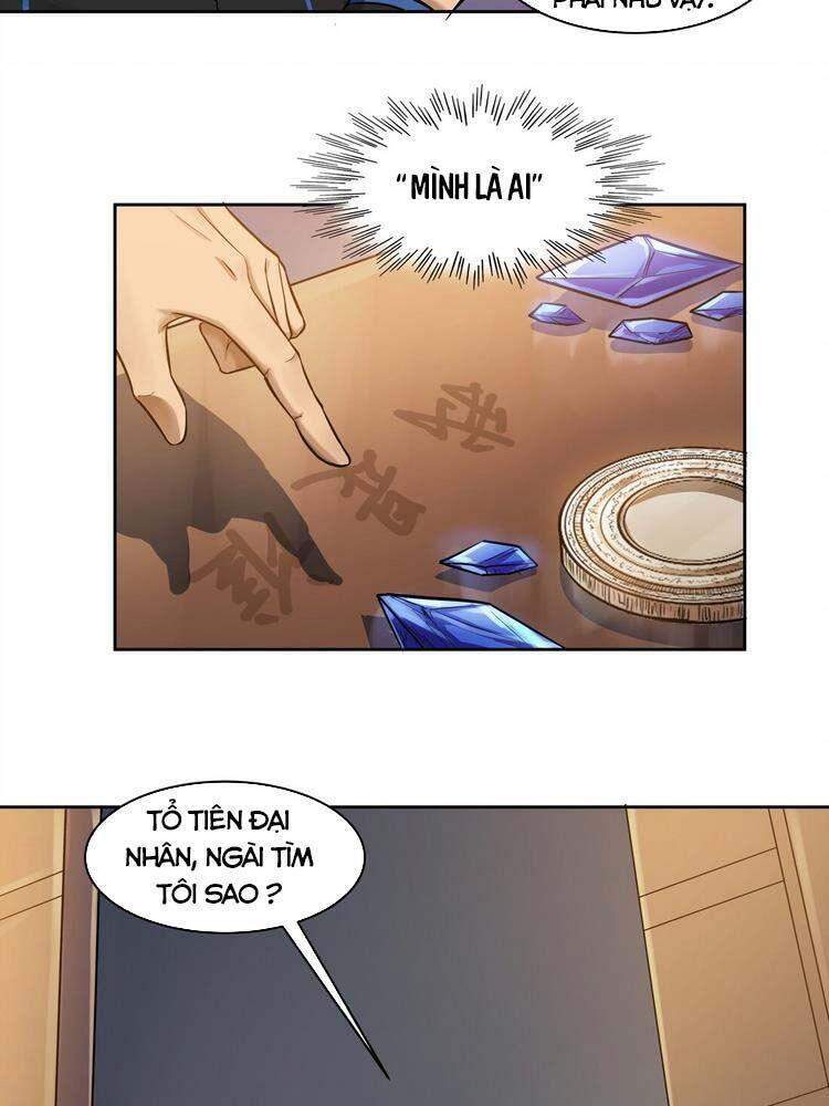 Lê Minh Chi Kiếm - Chương 24