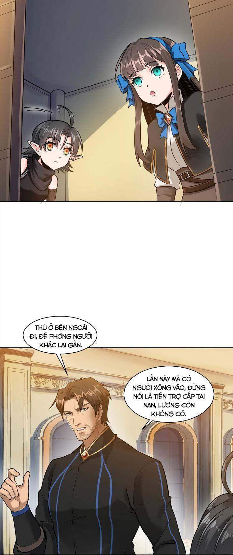 Lê Minh Chi Kiếm - Chương 24