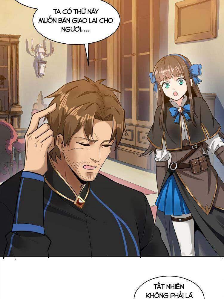 Lê Minh Chi Kiếm - Chương 24