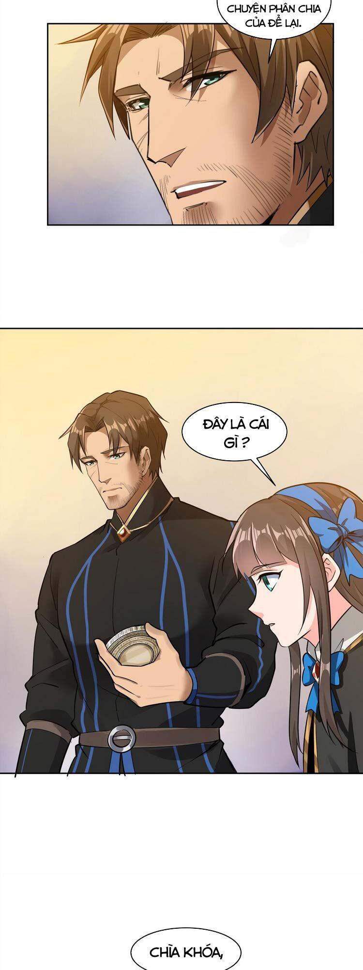 Lê Minh Chi Kiếm - Chương 24