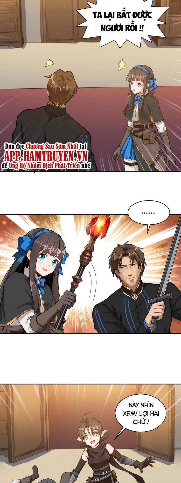 Lê Minh Chi Kiếm - Chương 24