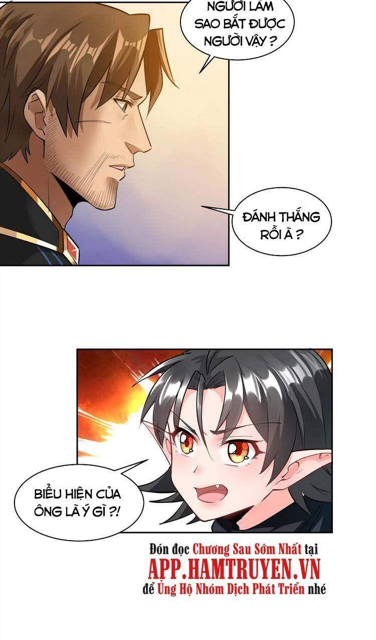 Lê Minh Chi Kiếm - Chương 24