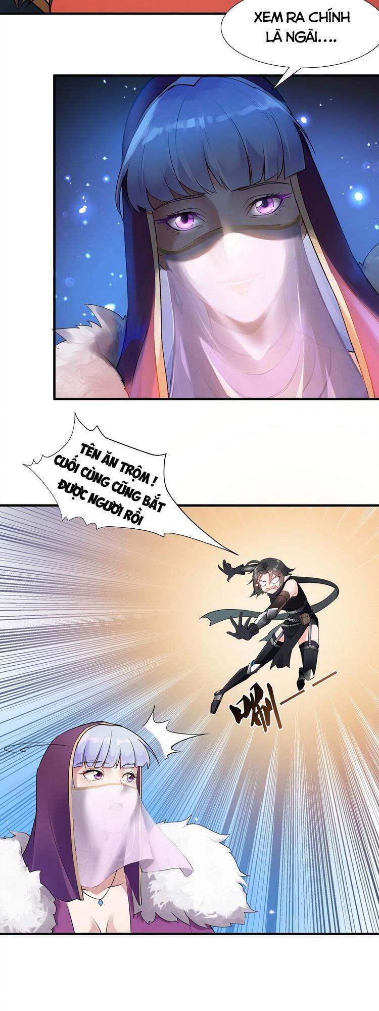 Lê Minh Chi Kiếm - Chương 24