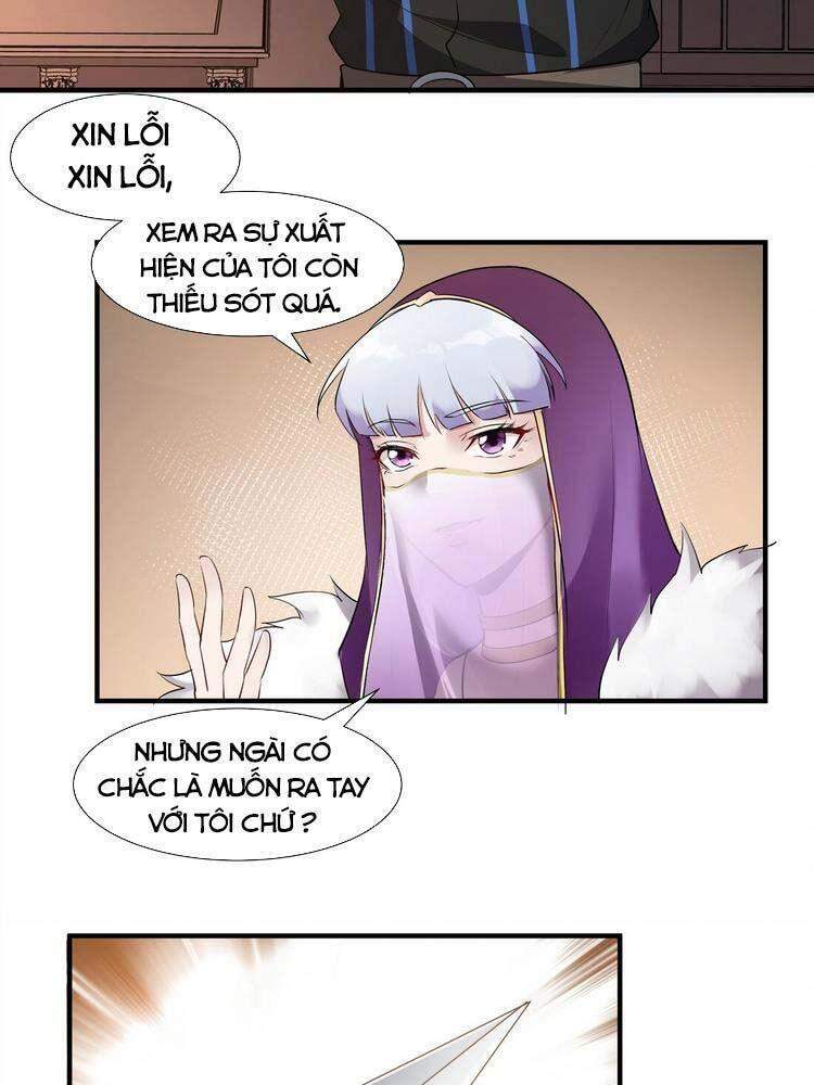 Lê Minh Chi Kiếm - Chương 24