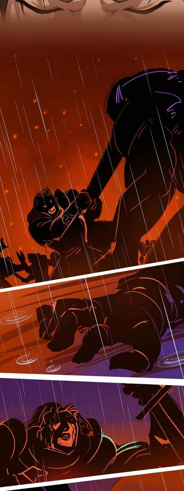 Lê Minh Chi Kiếm - Chương 28