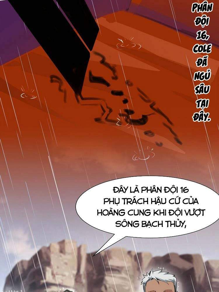 Lê Minh Chi Kiếm - Chương 28