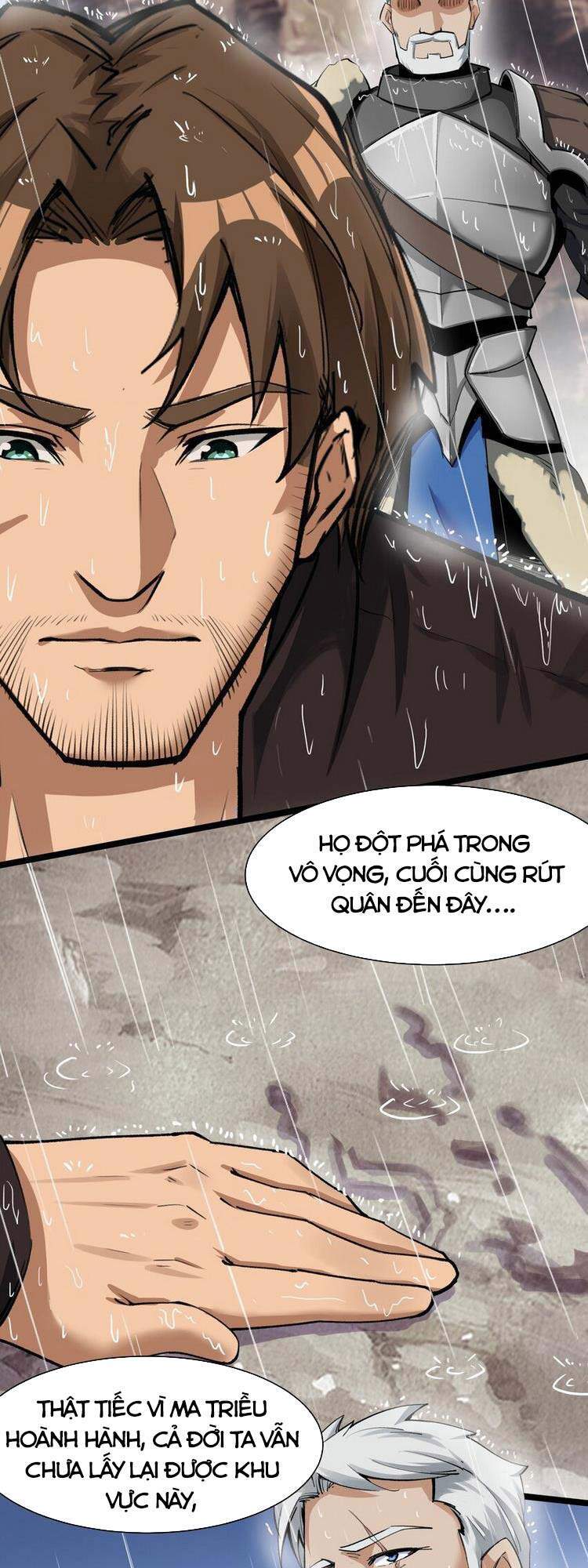 Lê Minh Chi Kiếm - Chương 28