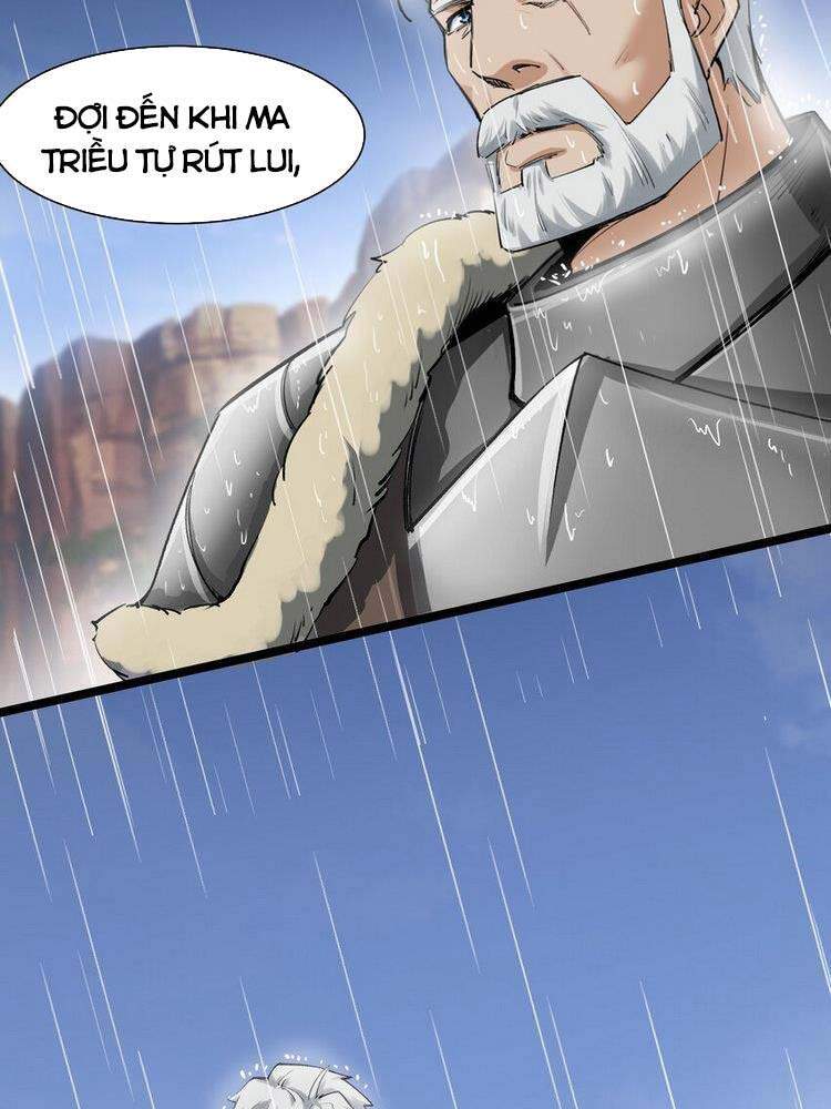 Lê Minh Chi Kiếm - Chương 28