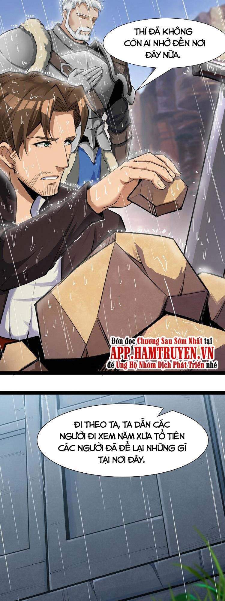 Lê Minh Chi Kiếm - Chương 28