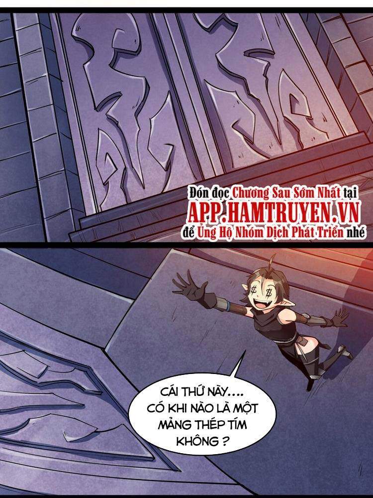 Lê Minh Chi Kiếm - Chương 28