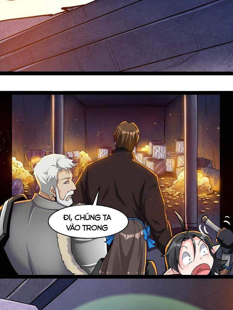 Lê Minh Chi Kiếm - Chương 28