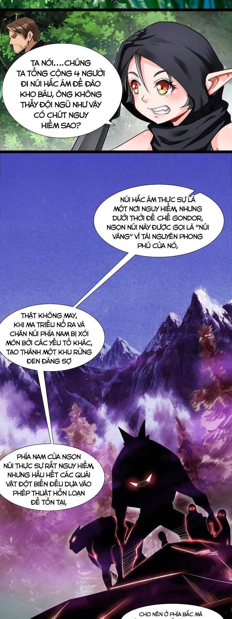 Lê Minh Chi Kiếm - Chương 28