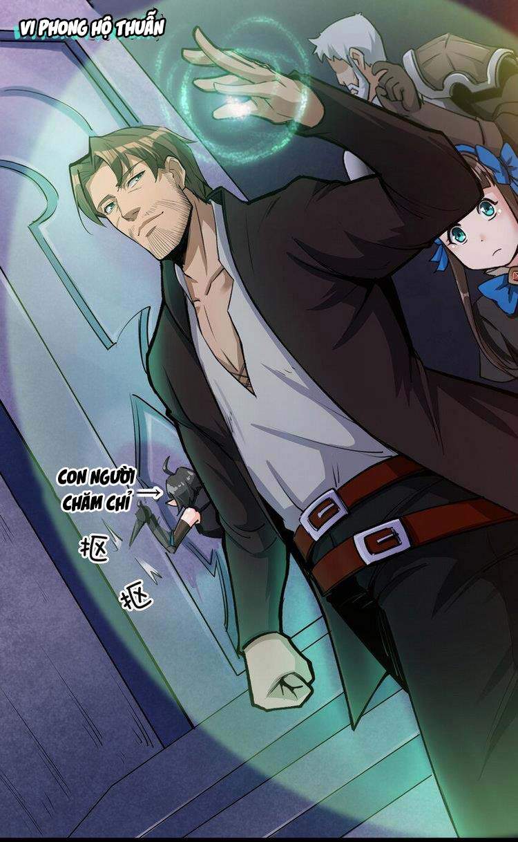 Lê Minh Chi Kiếm - Chương 28