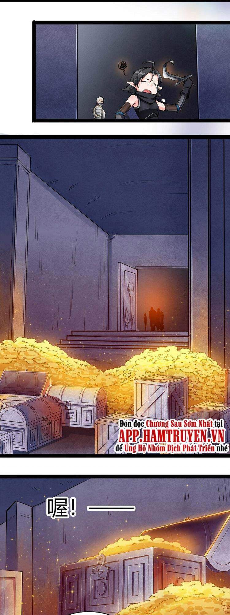 Lê Minh Chi Kiếm - Chương 28