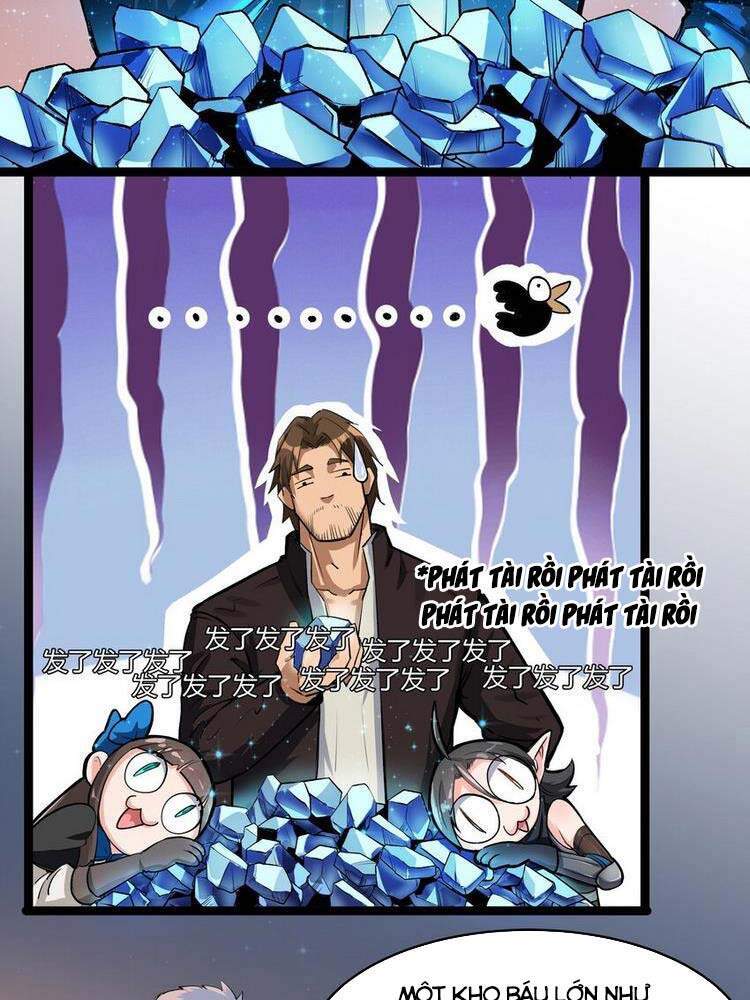 Lê Minh Chi Kiếm - Chương 28