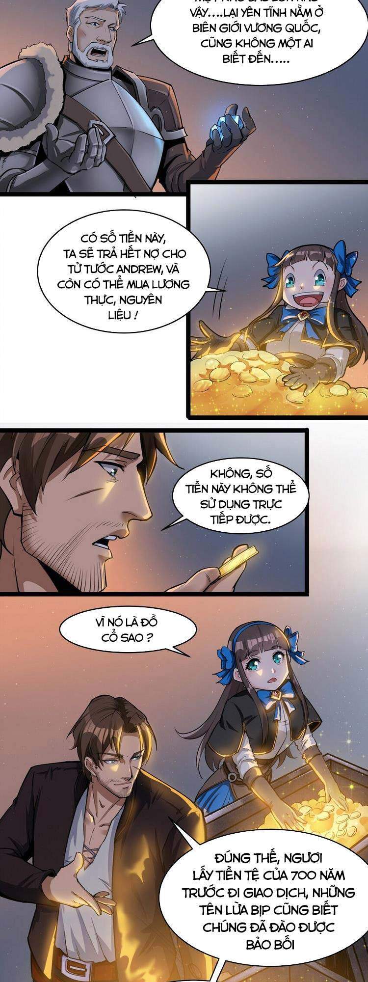 Lê Minh Chi Kiếm - Chương 28