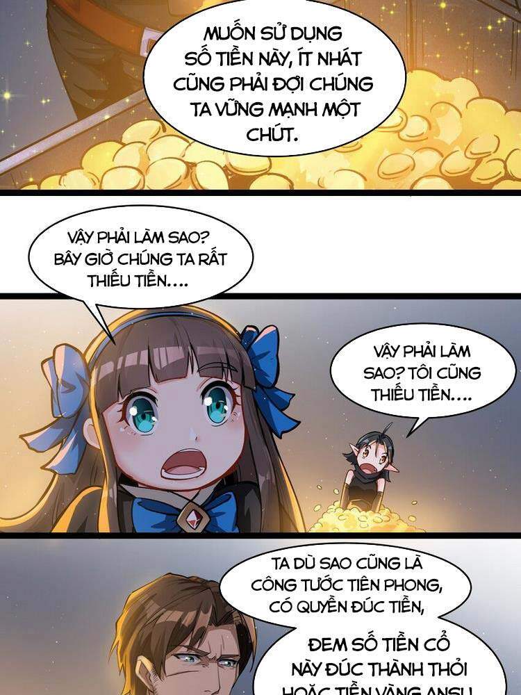 Lê Minh Chi Kiếm - Chương 28